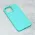 Futrola - maska Gentle Color za iPhone 14 Pro Max 6.7 mint.