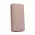 Futrola - maska Teracell Flip Cover za Xiaomi Poco X4 Pro 5G roze.