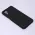 Futrola - maska Teracell Giulietta za Motorola Moto G22 mat crna.