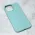 Futrola - maska Nano Silikon za iPhone 14 Pro Max 6.7 mint.