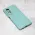 Futrola - maska Nano Silikon za Huawei Honor 50 SE/Nova 9 SE mint.