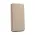 Futrola - maska Teracell Flip Cover za Samsung A032F Galaxy A03 Core zlatna.