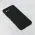Futrola - maska Nano Silikon za Samsung A226 Galaxy A22 5G crna.