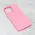 Futrola - maska Gentle Color za iPhone 14 Pro Max 6.7 roze.