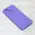 Futrola - maska Teracell Giulietta za Xiaomi Redmi 10C mat ljubicasta.