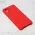 Futrola - maska Summer color za Samsung A035 Galaxy A03 (EU) crvena.