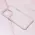 Futrola - maska Carbon Crystal za iPhone 14 Pro 6.1 bela.