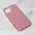 Futrola - maska Crystal Dust za iPhone 14 6.1 roze.