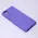 Futrola - maska Teracell Giulietta za Motorola Moto G22 mat ljubicasta.