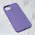 Futrola - maska Nano Silikon za iPhone 14 Plus 6.7 ljubicasta.