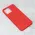 Futrola - maska Gentle Color za Huawei Honor X8 crvena.