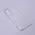 Silikonska futrola - maska Ultra Thin za Motorola Moto G82 Transparent.