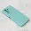 Futrola - maska Nano Silikon za Huawei Nova Y70/Nova Y70 Plus mint.