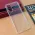 Silikonska futrola - maska Ultra Thin za Realme C55 Transparent.