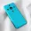 Futrola - maska Teracell Soft Velvet za Huawei Honor Magic 5 Lite mint.