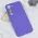 Futrola - maska Nano Silikon za Samsung S916B Galaxy S23 Plus ljubicasta.