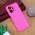 Futrola - maska Teracell Giulietta za Huawei Honor X7a mat pink.