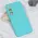 Futrola - maska Nano Silikon za Samsung S916B Galaxy S23 Plus mint.