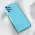 Futrola - maska Teracell Soft Velvet za Samsung A235 Galaxy A23 mint.