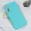 Futrola - maska Nano Silikon za Samsung Galaxy A34 5G 5G mint.