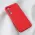 Futrola - maska Teracell Soft Velvet za Samsung S916B Galaxy S23 Plus crvena.
