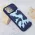 Futrola - maska Camera Army za iPhone 14 Pro Max 6.7 tamno plava.