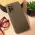 Futrola - maska Sparkle Dust za Samsung A235 Galaxy A23 crna.