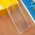 Futrola - maska Transparent Ice Cube za Realme C55.