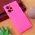 Futrola - maska Teracell Giulietta za Xiaomi Redmi Note 12 Pro 5G (EU) mat pink.