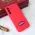 Futrola - maska Soft Silicone za Samsung Galaxy A34 5G 5G crvena.