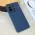 Futrola - maska Teracell Giulietta za Xiaomi Redmi Note 13 Pro 5G (EU) mat tamno plava.