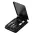 Multifunkcionalni box wireless punjac Budi 15W crni.