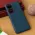 Futrola - maska Teracell Giulietta za Huawei Nova 11i mat tamno plava.