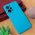 Futrola - maska Teracell Giulietta za Xiaomi Redmi Note 12 Pro 5G (EU) mat svetlo plava.