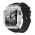 Teracell Smart Watch AK55 srebrno crni.
