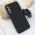 Futrola - maska 3D Camera za Samsung A245 Galaxy A24 4G crna.
