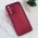 Futrola - maska Shining Camera za Samsung A245 Galaxy A24 4G crvena.