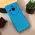 Futrola - maska Sparkle Dust za Huawei Honor X50 svetlo plava.