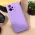 Futrola - maska Sparkle Dust za Xiaomi Redmi Note 12 5G (EU) ljubicasta.