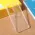 Futrola - maska Transparent Ice Cube za Huawei Nova 12 SE.