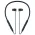 Bluetooth slusalice Itel IEB-53 crne.