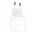 Apple kucni punjac PD 20W USB-C beli BULK (MHJE3ZM/A).