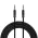 Audio AUX kabl pertla crni (MS).