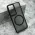Futrola - maska RADIAN MagSafe za Samsung S931 Galaxy S25 5G crna (MS).