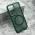 Futrola - maska RADIAN MagSafe za Samsung S931 Galaxy S25 5G zelena (MS).