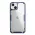 Futrola - maska NILLKIN Nature Pro za iPhone 13 (6.1) plava (MS).