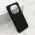 Futrola - maska Soft Silicone za Xiaomi Redmi Note 14 Pro 4G crna (MS).
