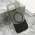 Futrola - maska PUZZLE za iPhone 15 Pro (6.1) crna (MS).