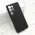 Futrola - maska Soft Silicone za Samsung S938 Galaxy S25 Ultra 5G crna (MS).