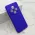 Futrola - maska Soft Silicone za Xiaomi Redmi 14C plava (MS).